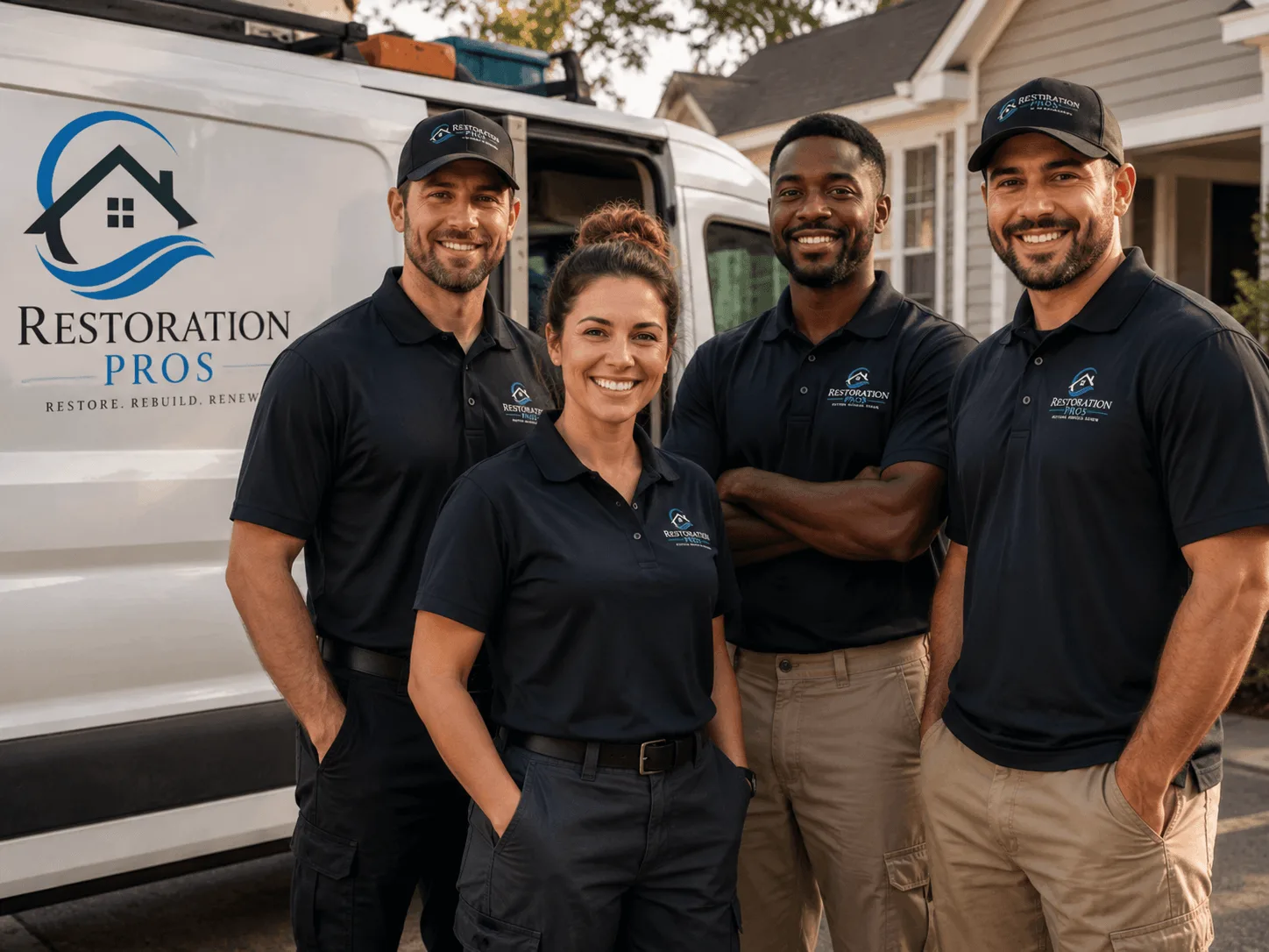 Professional Flood Damage Restoration Services in Ruby, NY